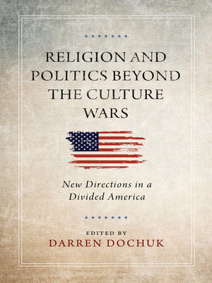 cover image of Religion and Politics Beyond the Culture Wars